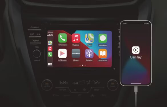 Apple carplay