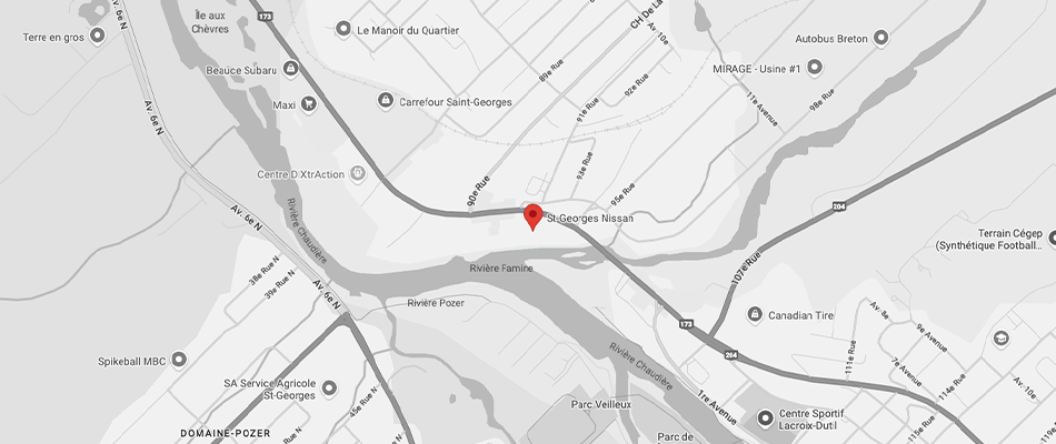 St-Georges Nissan